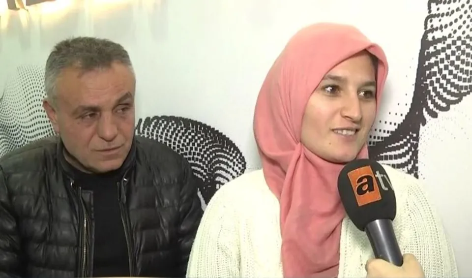 Tuğba Özbek’in babası Nedim Bey mi?