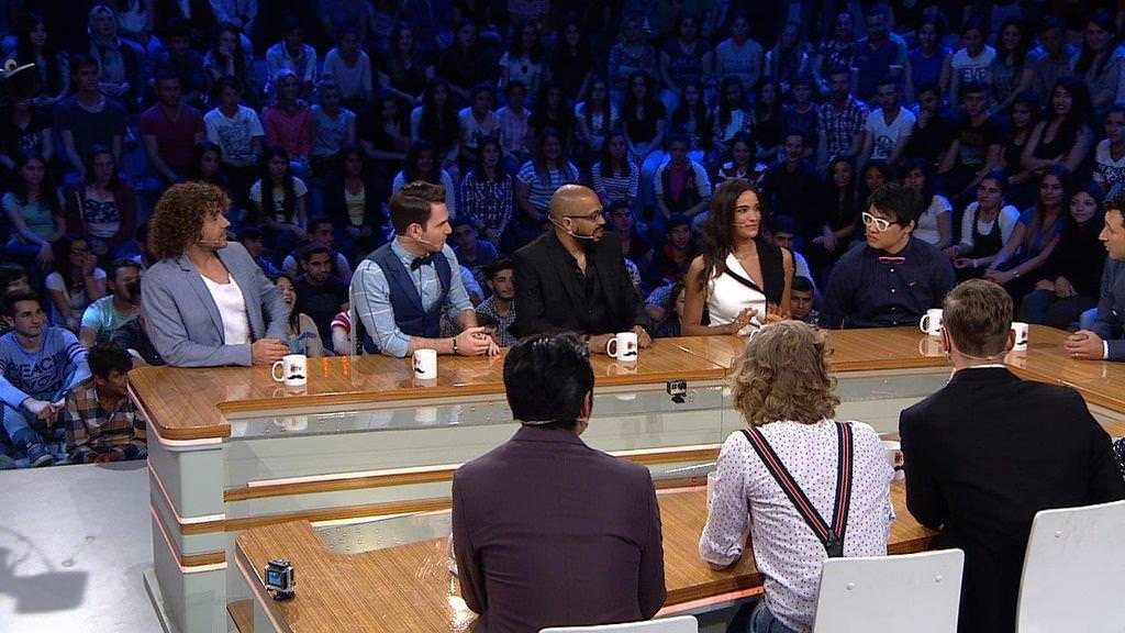 Elin Oğlu 12. Bölüm Fotogaleri