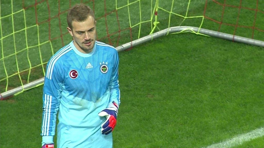 Kayserispor Fenerbahçe maçında galip çıkmadı!