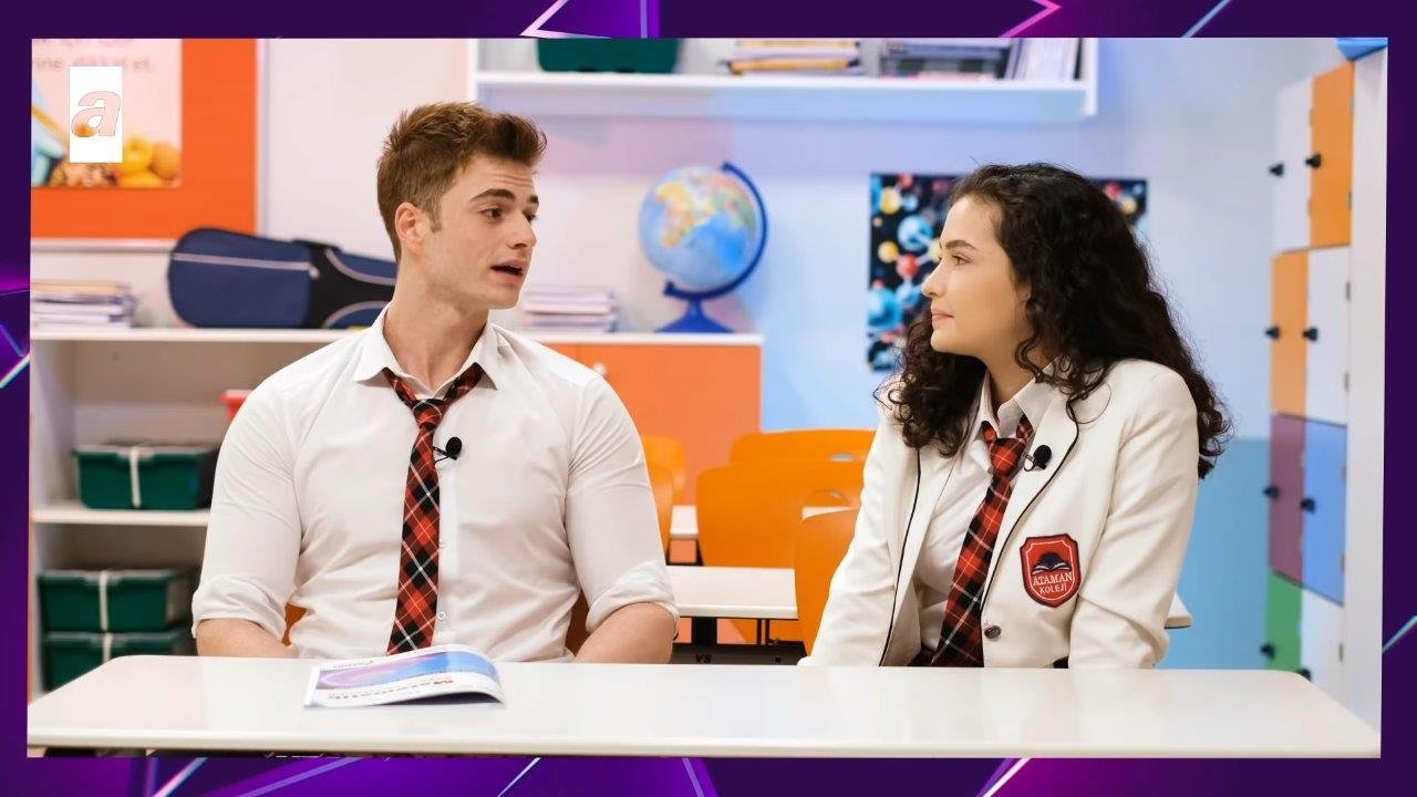 Melis Minkari ve Recep Usta özel röportaj 