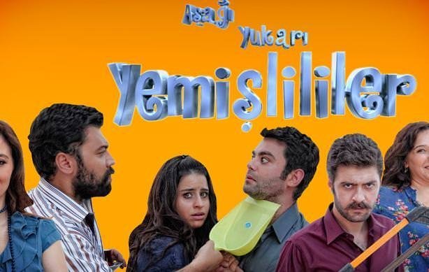 Aşağı Yukarı Yemişlililer