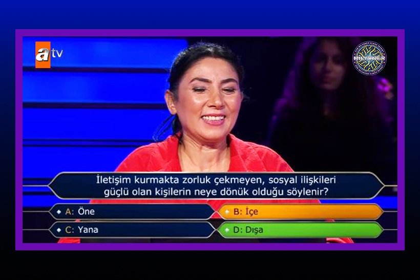 Milyoner'de inanılmaz anlar! İlk soruda elendiler...