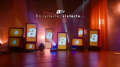 atv,  yeni yayın dönemine merhaba dedi! 