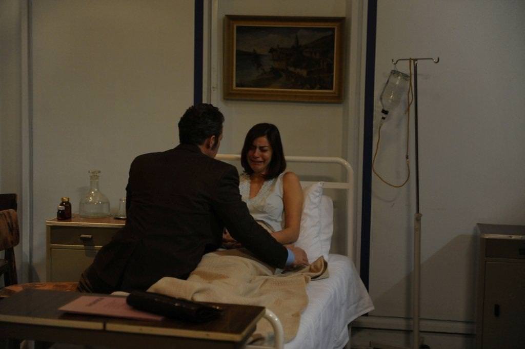 Tozlu Yollar 4.bölüm fotoğrafları