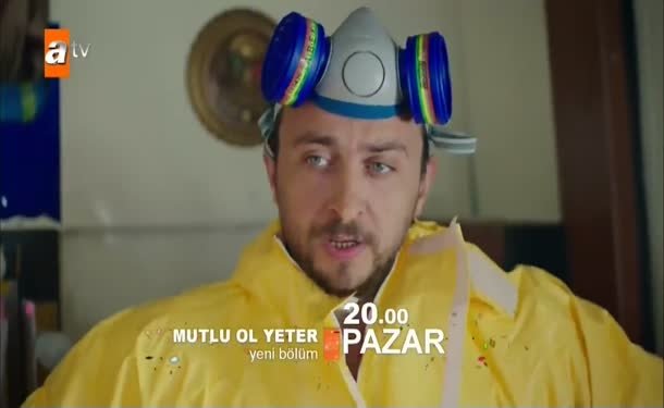 Mutlu Ol Yeter