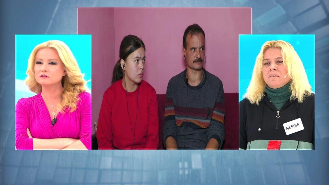 Yeğeninin eski sevgilisi...