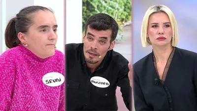 Sevgi’yi Esra Erol buldu!
