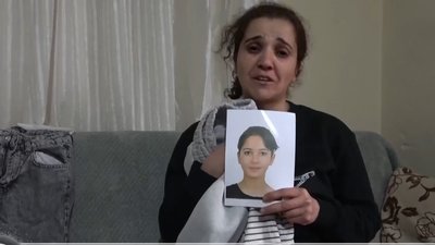 16 yaşındaki Sude Solak kayıp