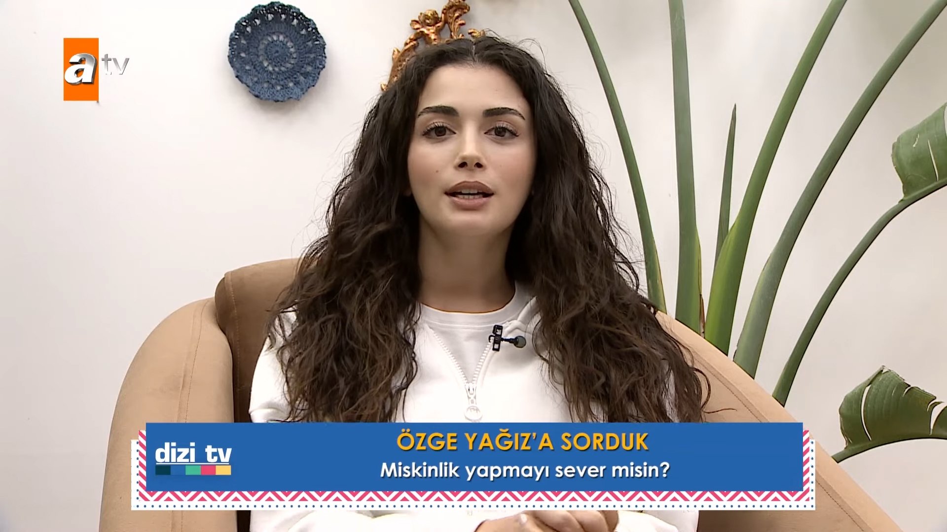 Özge Yağız'dan samimi açıklamalar 