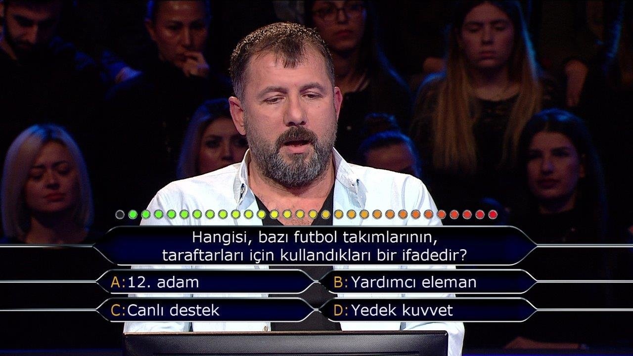 797. Bölüm soru ve cevapları