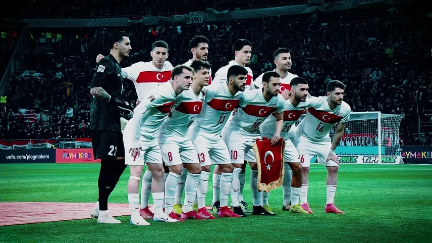 Türkiye Uluslar Ligi’nde sahne alıyor
