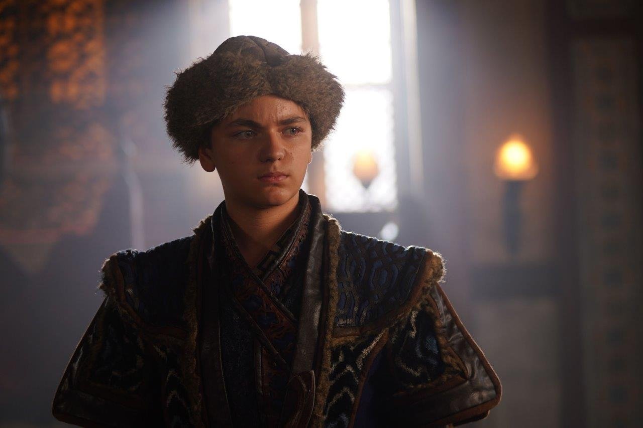 Kuruluş Osman yine en çok izlenen