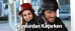 Yağmurdan Kaçarken