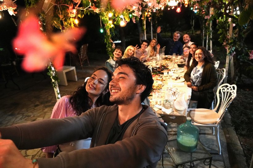 'Aile Saadeti’nden ilk tanıtım yayınlandı!