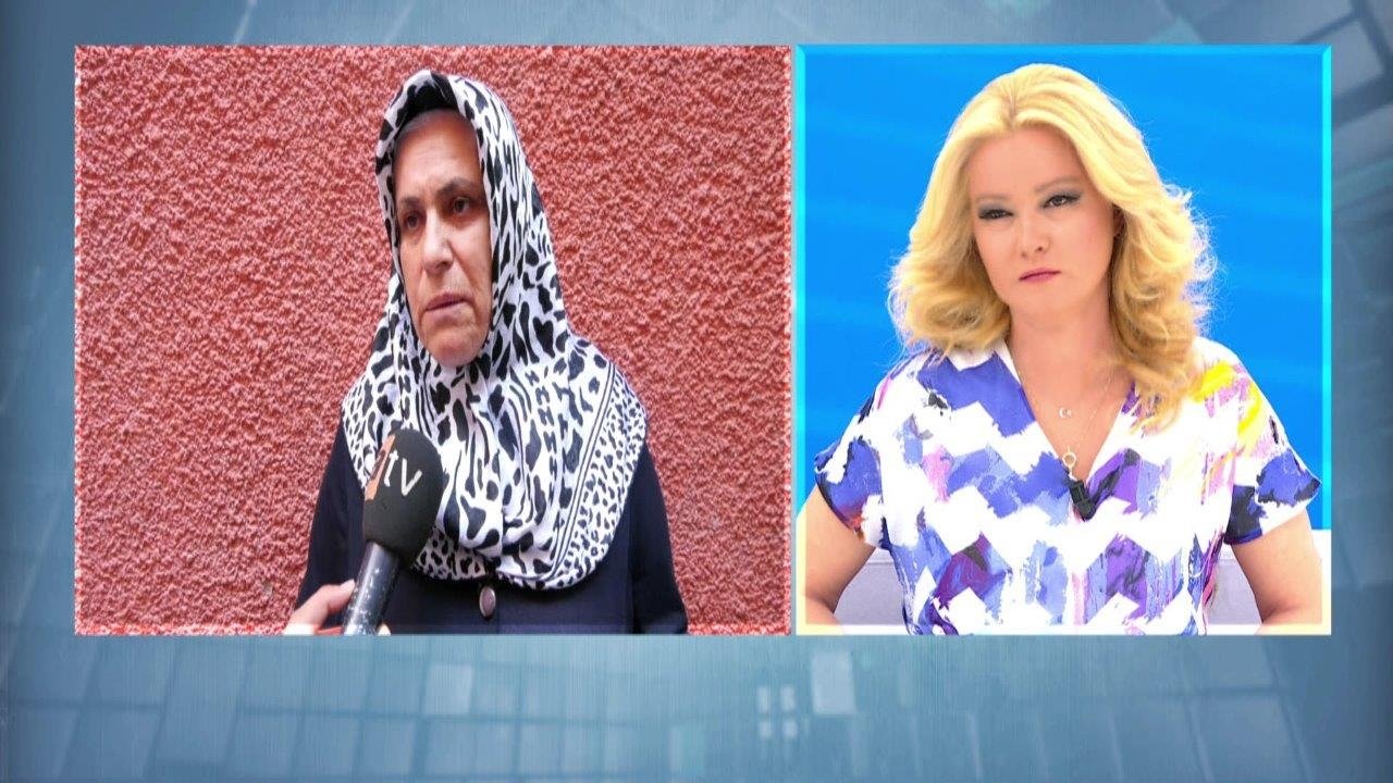 12 gündür kayıptı, Müge Anlı'da bulundu 