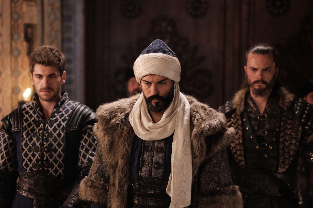 'Kuruluş Osman' yine soluksuz izlendi!