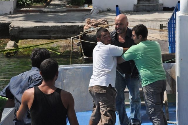 Reis 2. bölüm fotoğrafları