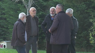 Türkiye yaşlanıyor