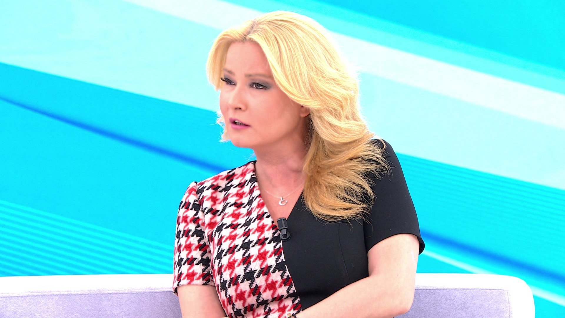  Kanser değil oğlu yıktı