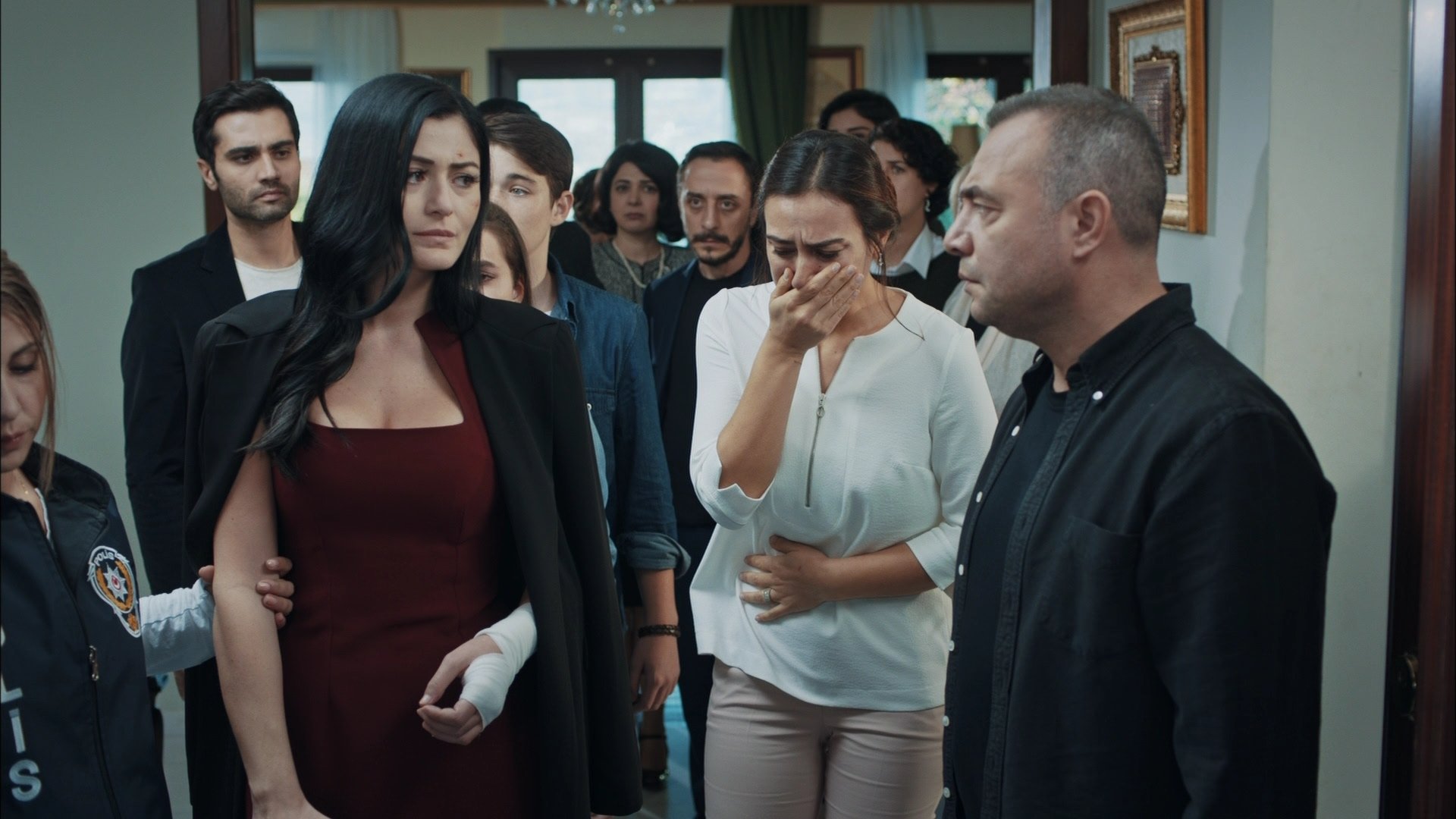 Hızır ve Meryem aşkı...