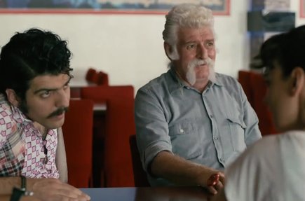 Şerif Amca’nın doğum günü hazırlıkları