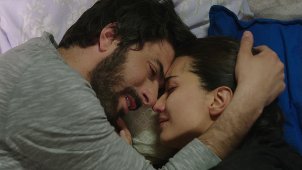 Tek çare kaçış 45.bölüm fotogaleri...