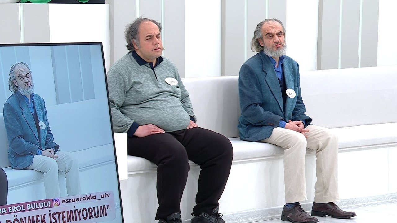 3.5 aydır kayıptı... Esra Erol buldu!