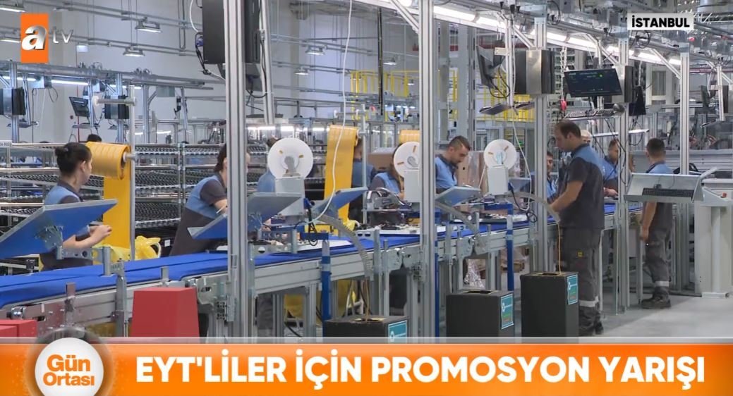EYT’liye 25 bin lira promosyon mu?