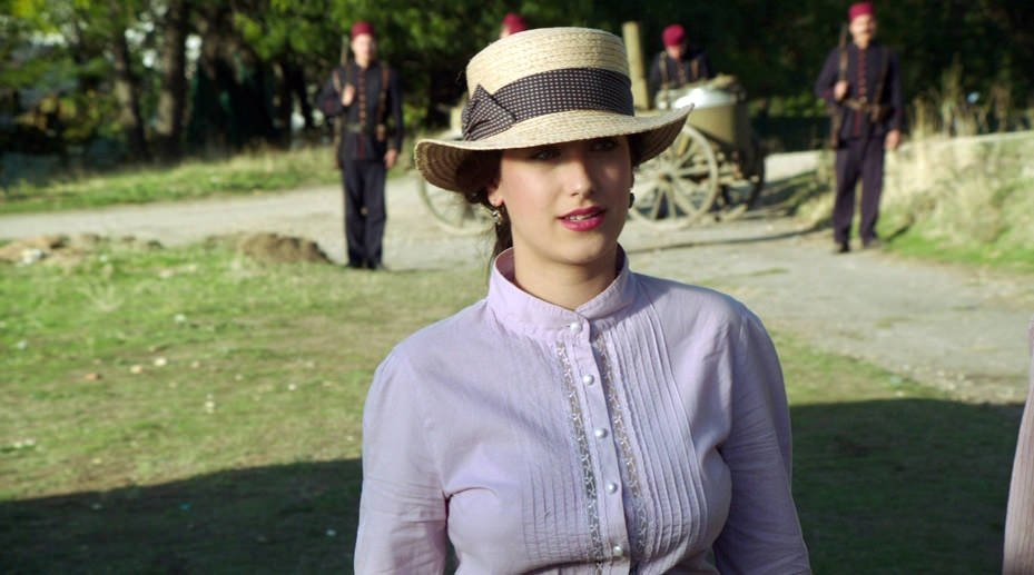 3. Bölüm Fotoğrafları