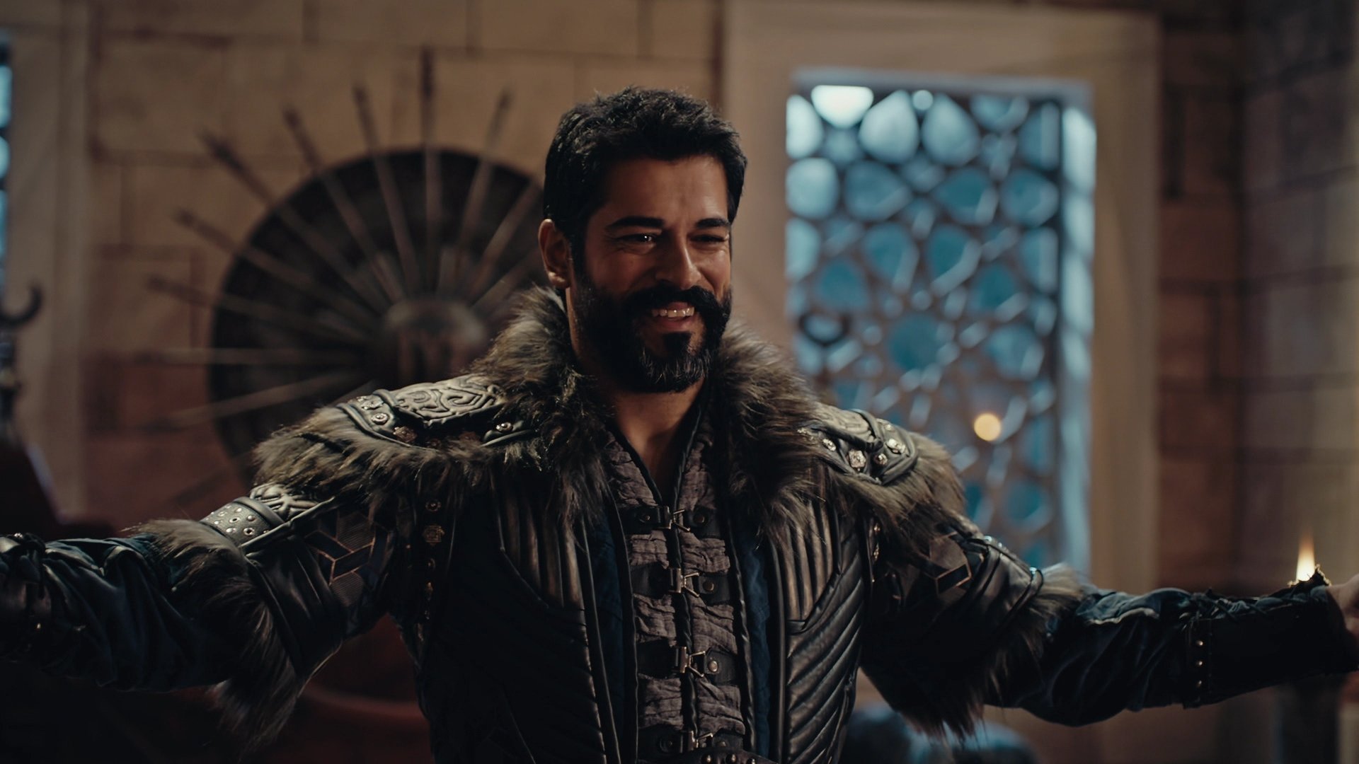 Cerkutay'ın dönüşü...