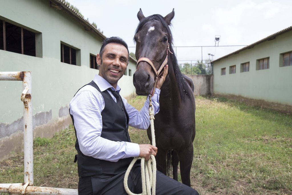 Kertenkele'nin kamera arkası görüntüleri