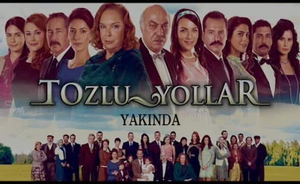 Tozlu Yollar’ın Müziği Kıraç’tan!