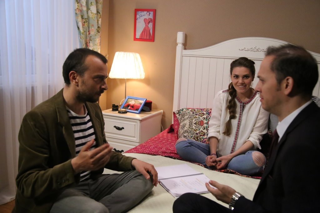 Hafızasını Kaybetti! 5. bölüm fotogaleri