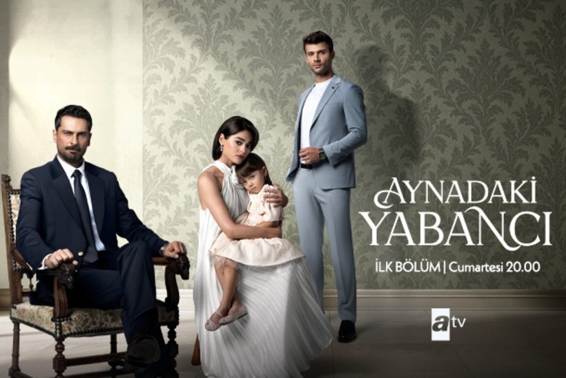 "Aynadaki Yabancı" bu akşam başlıyor!