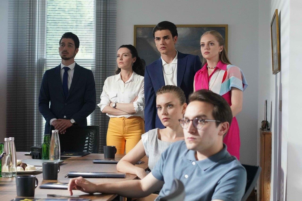 3. Bölüm Foto Galeri 