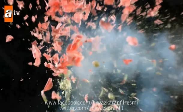 Beyaz Karanfil internet özel fragman!