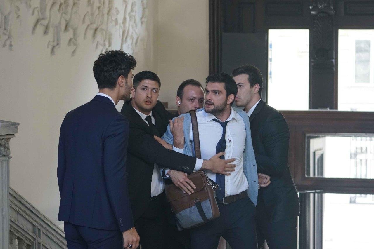 4. Bölüm Foto Galeri 