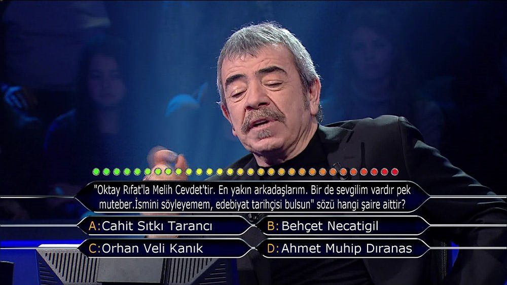 15000'e ulaşabilir misin?