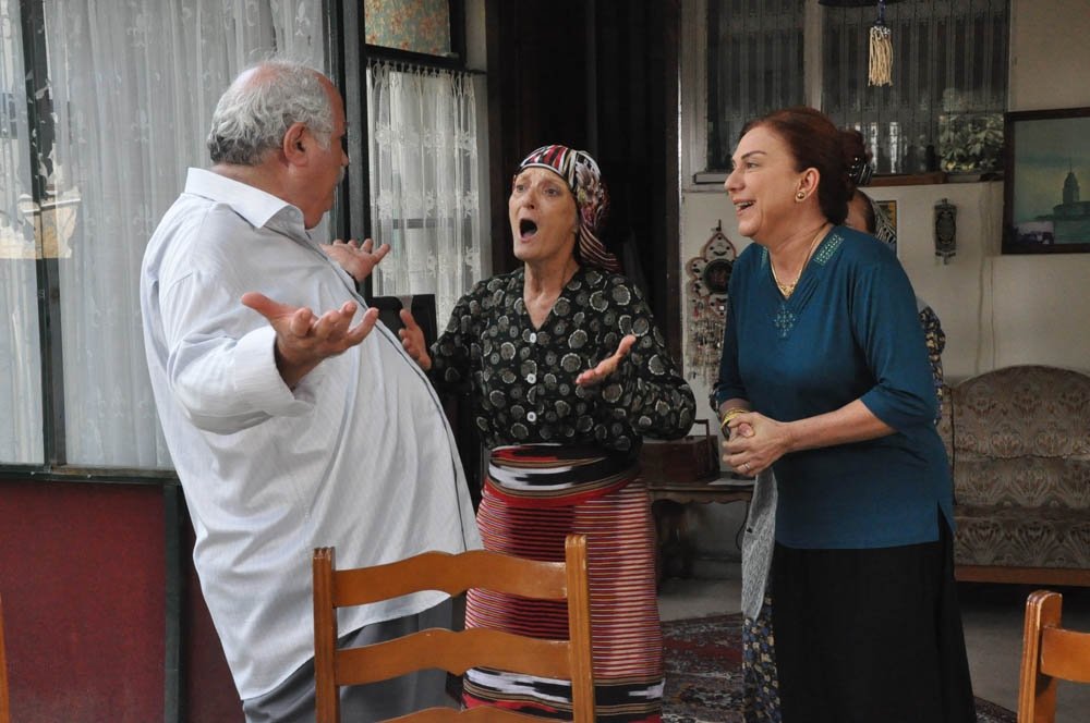 Reis 3. Bölüm Fotoğrafları