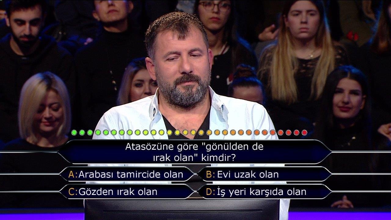 797. Bölüm soru ve cevapları