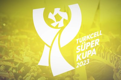 Galatasaray - Fenerbahçe Süper Kupa maçı 7 Nisan Pazar 21.00’de!