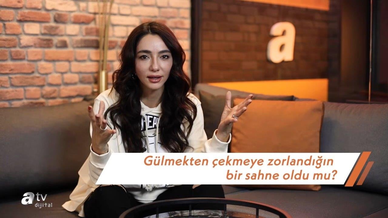 Öykü Gürman ile özel röportaj