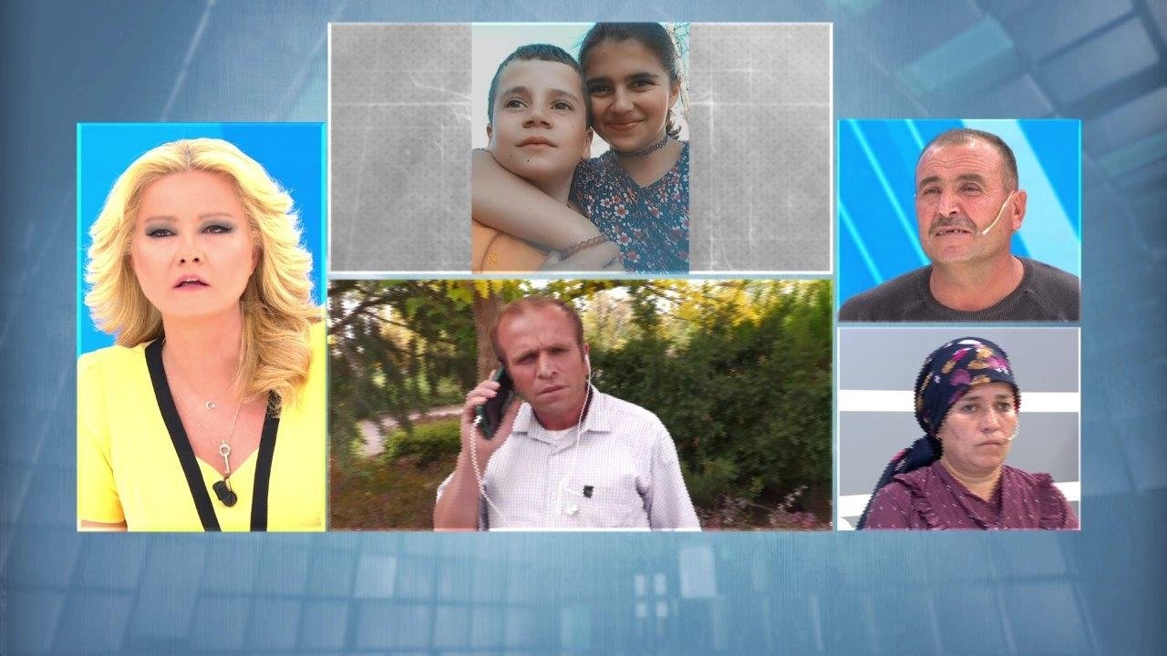 Konya'daki kayıp çocukları kim kaçırdı? Müge Anlı'nın yayını ihbar kabul edildi ve emniyet harekete geçti...