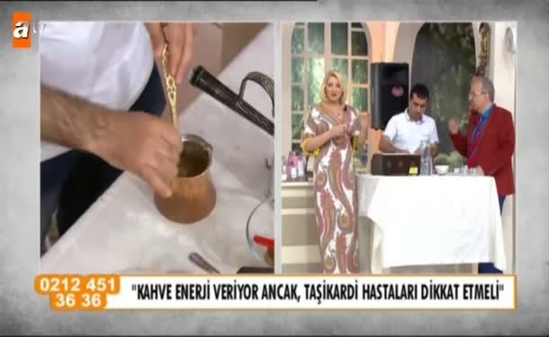 Kahve içerek zayıflanır mı?