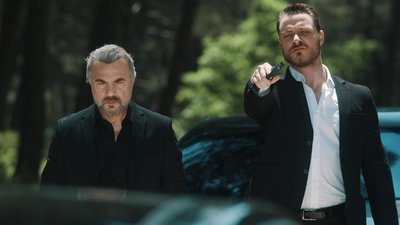 İşte gerçek bir düşman