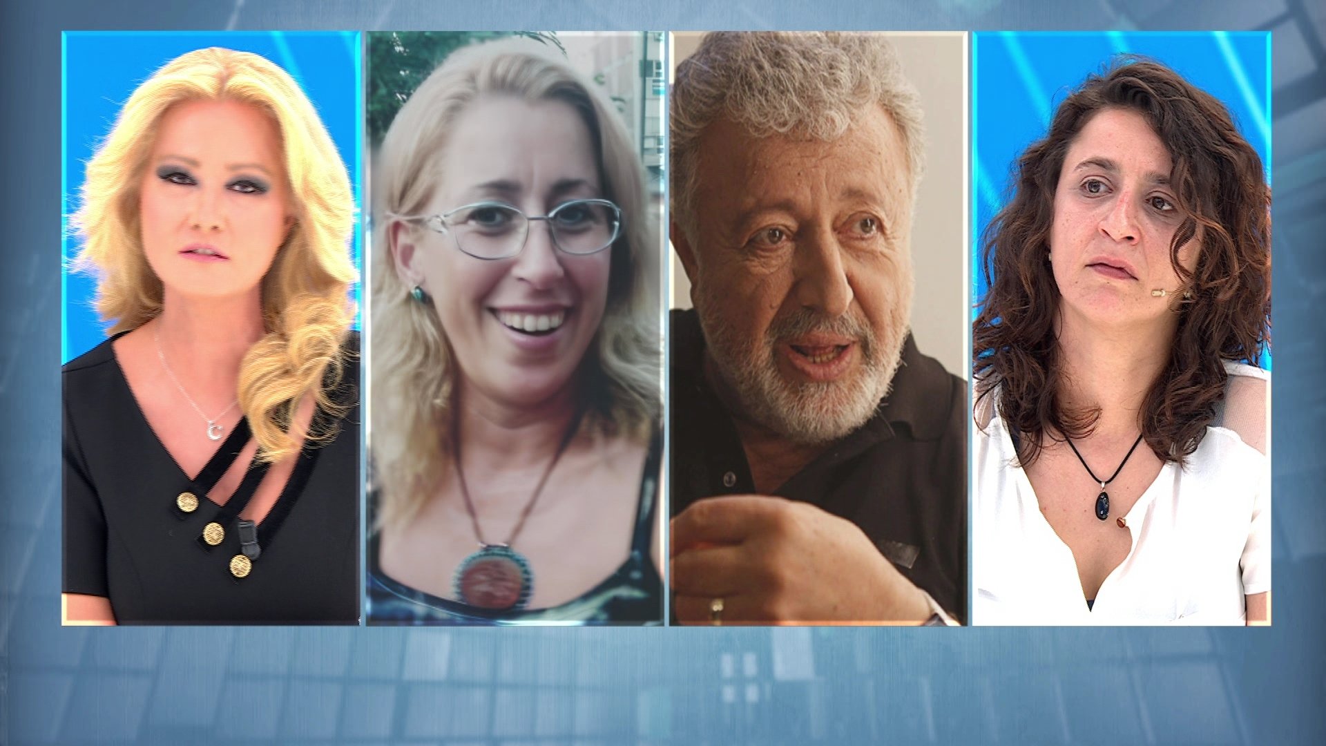 Metin Akpınar’ın kızı Duygu Nebioğlu, annesini arıyor!