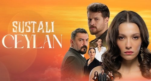Sustalı Ceylan