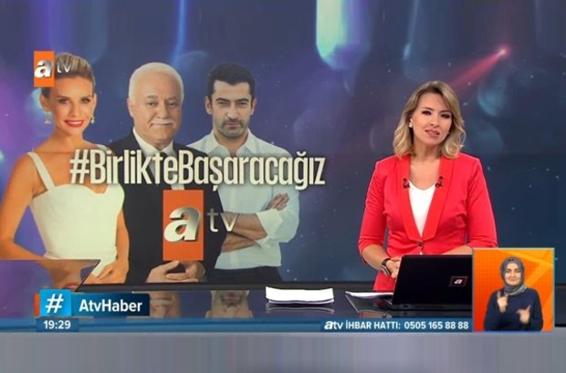 Atv Den Salgin Zamaninda Sorumlu Yayincilik Atv