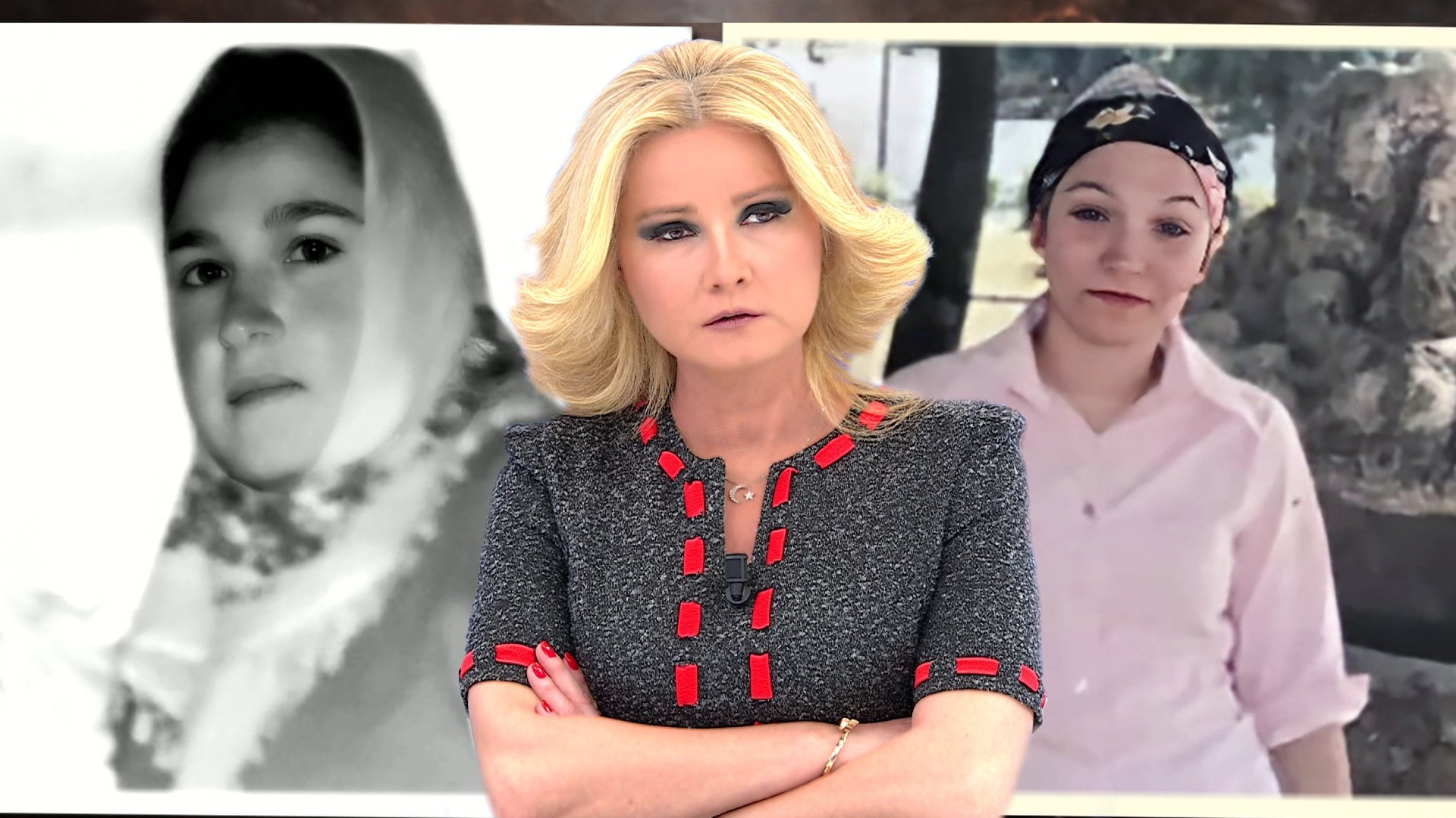 Müge Anlı'da 2. Palu Ailesi vakası! Nezaket Kışı öldürülüp, asitle mi yakıldı?