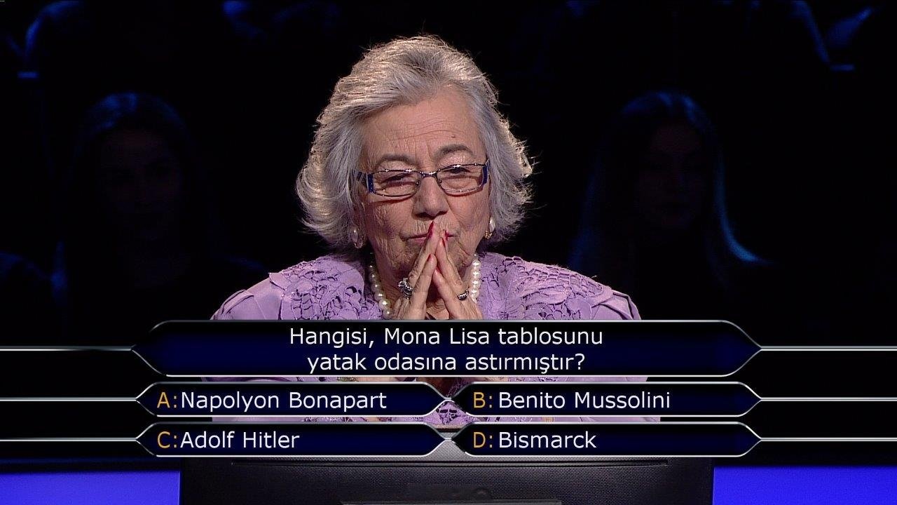 799. Bölüm soru ve cevapları